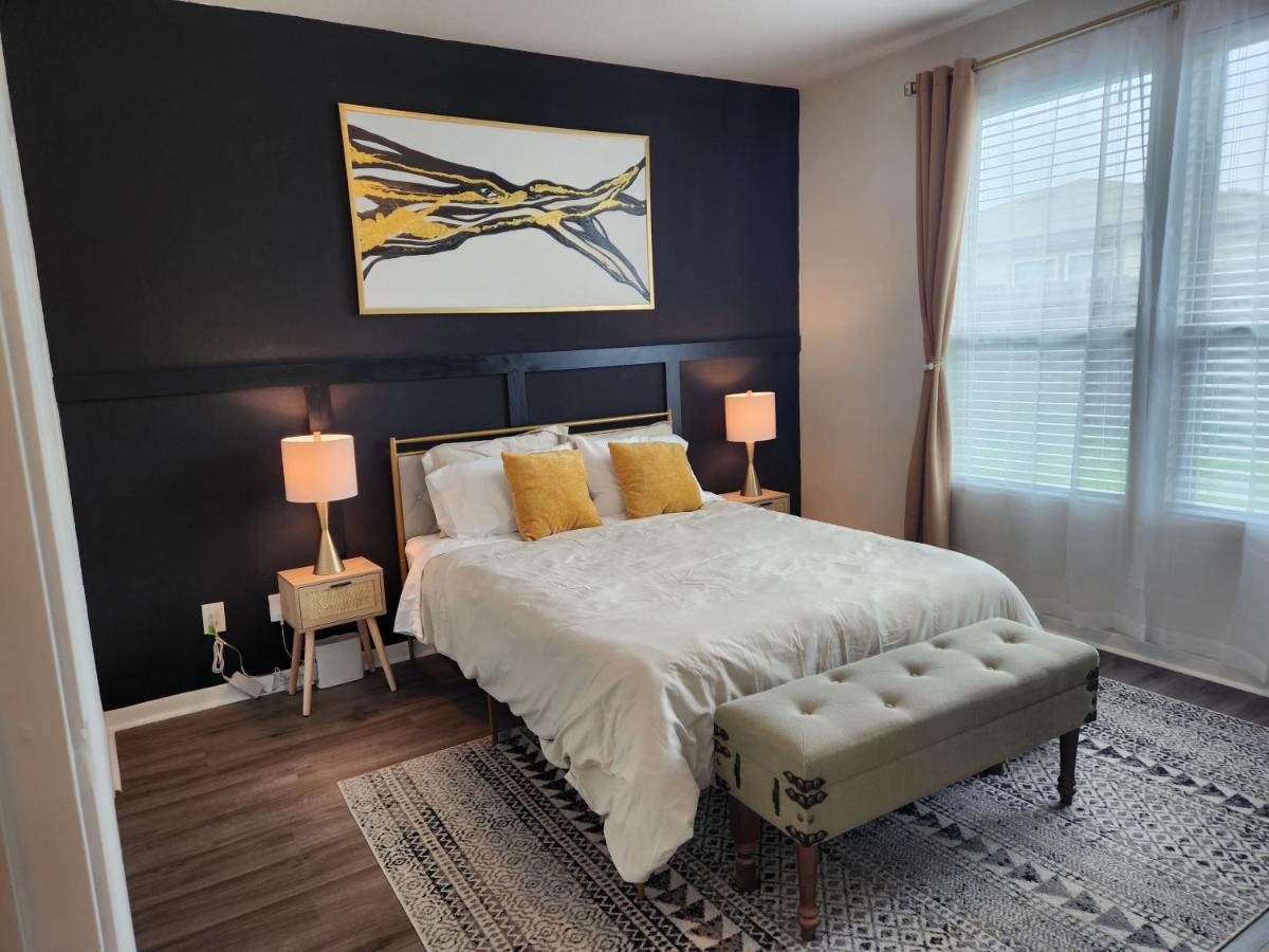4 Bedroom Home Near Downtown Med Center Nrg Stadium Pearland Skyview Long By Ion Rentals Χιούστον Εξωτερικό φωτογραφία