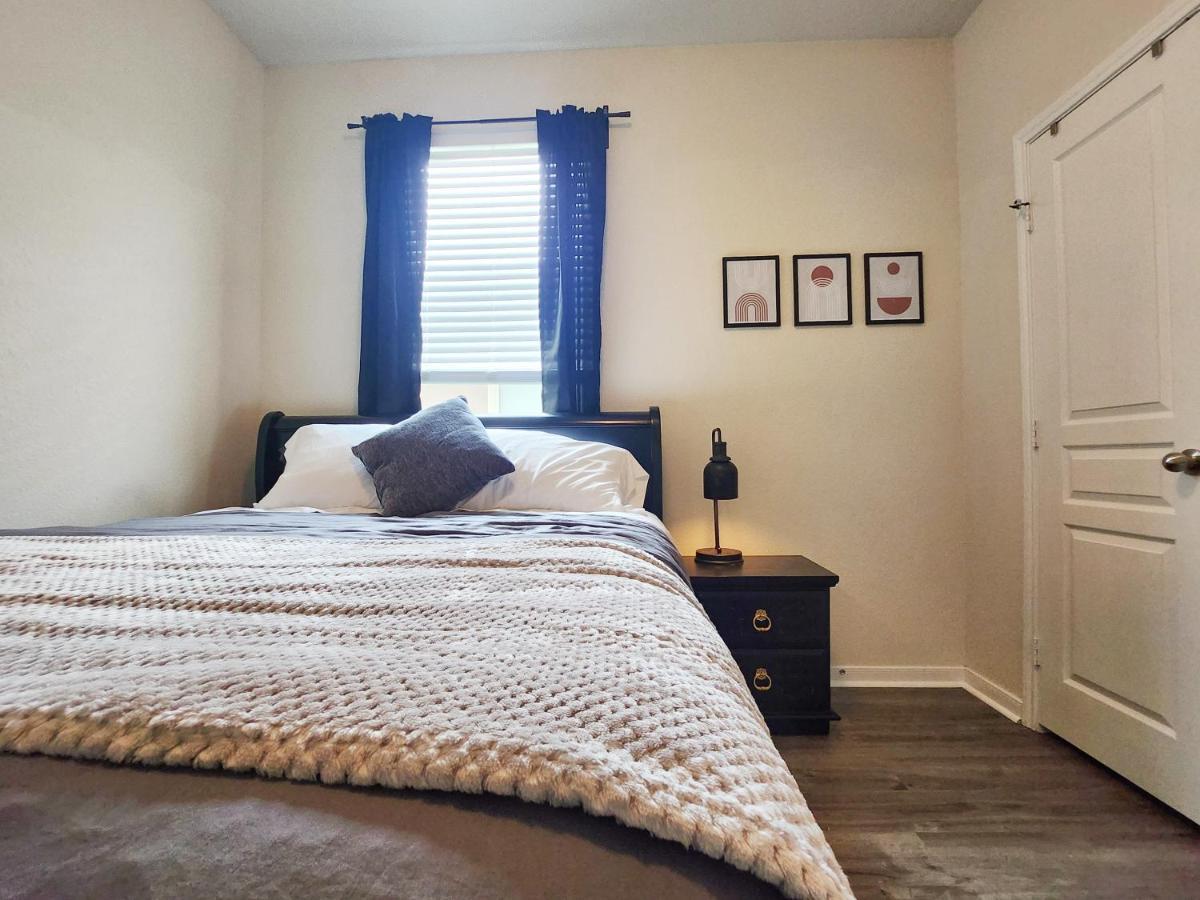 4 Bedroom Home Near Downtown Med Center Nrg Stadium Pearland Skyview Long By Ion Rentals Χιούστον Εξωτερικό φωτογραφία