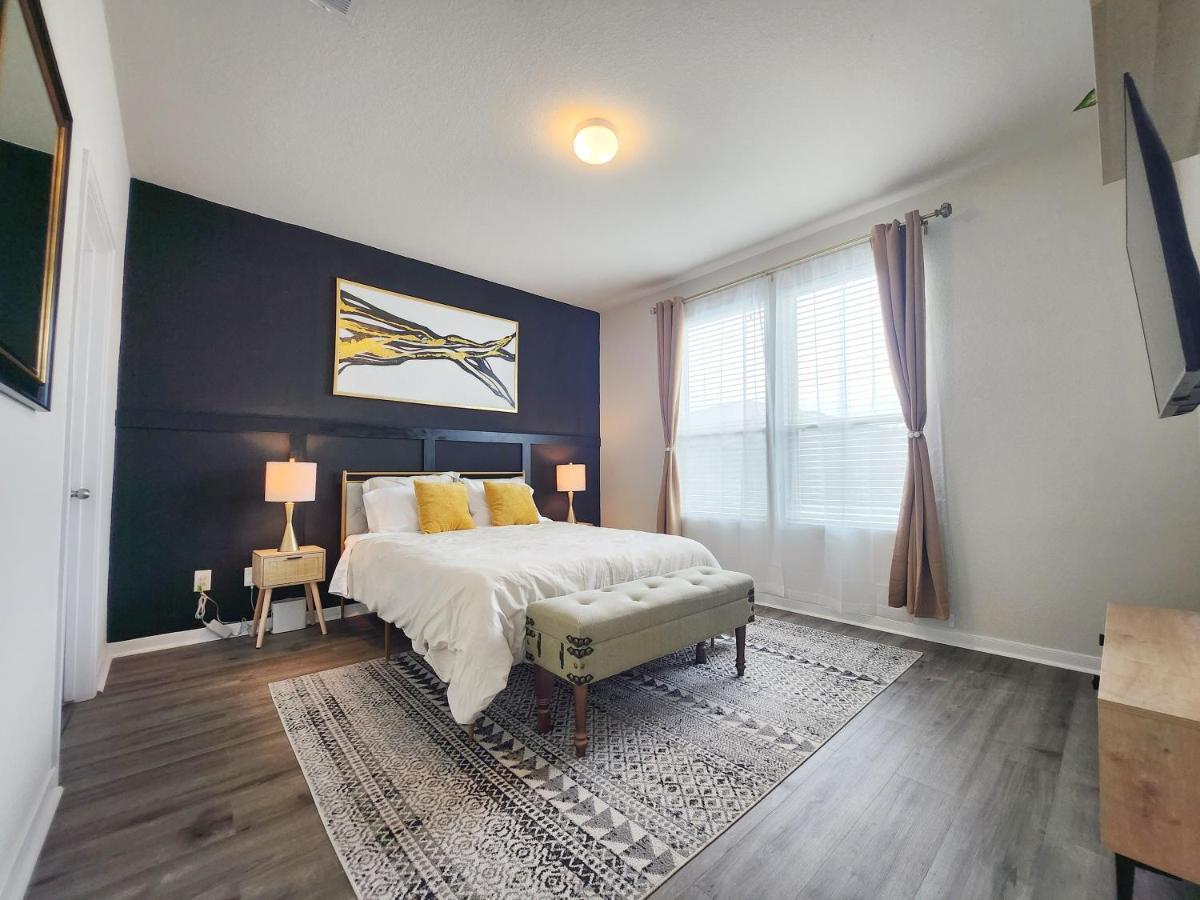4 Bedroom Home Near Downtown Med Center Nrg Stadium Pearland Skyview Long By Ion Rentals Χιούστον Εξωτερικό φωτογραφία