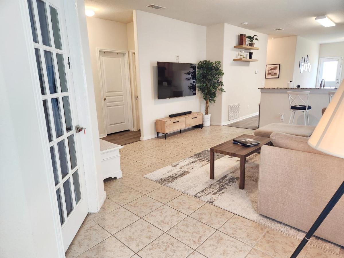 4 Bedroom Home Near Downtown Med Center Nrg Stadium Pearland Skyview Long By Ion Rentals Χιούστον Εξωτερικό φωτογραφία
