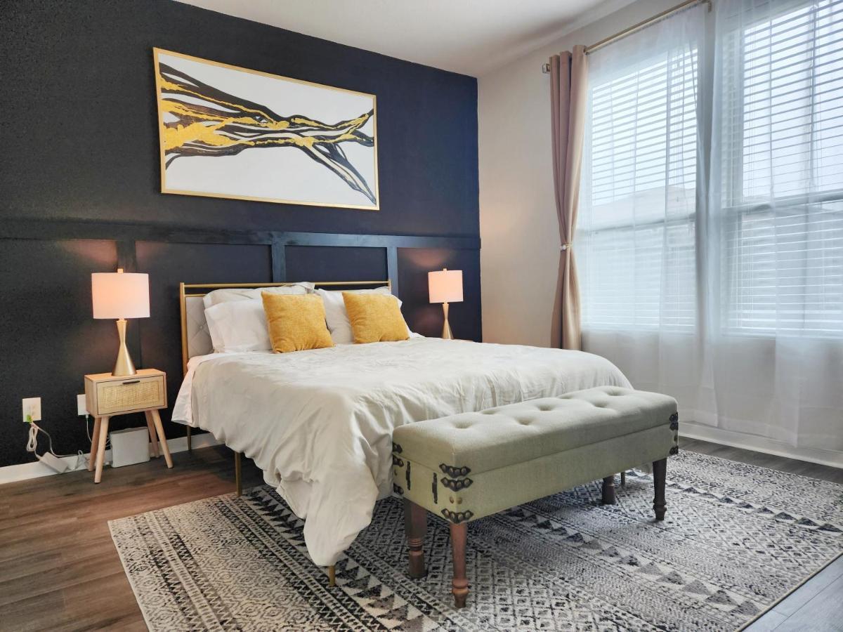4 Bedroom Home Near Downtown Med Center Nrg Stadium Pearland Skyview Long By Ion Rentals Χιούστον Εξωτερικό φωτογραφία
