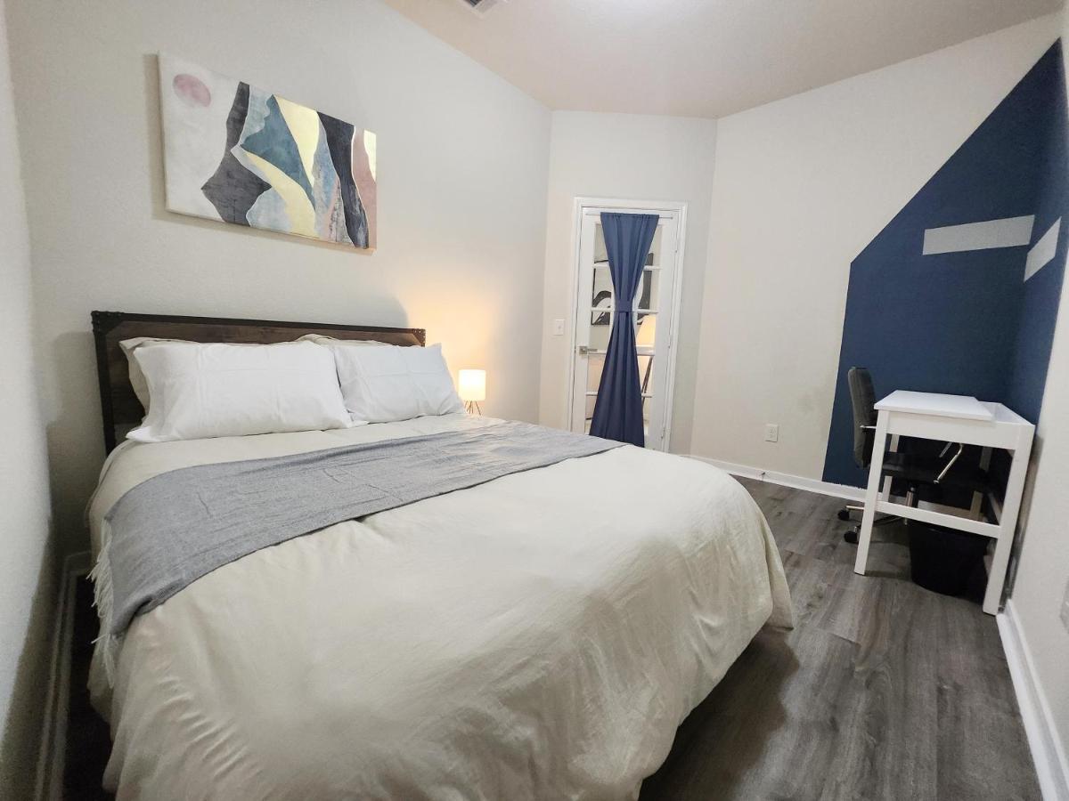 4 Bedroom Home Near Downtown Med Center Nrg Stadium Pearland Skyview Long By Ion Rentals Χιούστον Εξωτερικό φωτογραφία