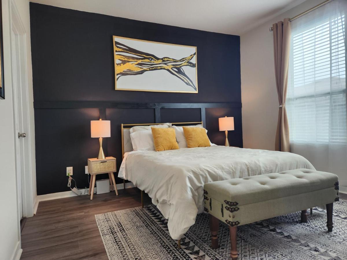 4 Bedroom Home Near Downtown Med Center Nrg Stadium Pearland Skyview Long By Ion Rentals Χιούστον Εξωτερικό φωτογραφία