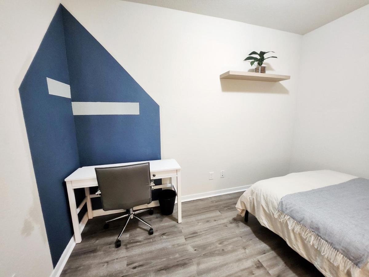4 Bedroom Home Near Downtown Med Center Nrg Stadium Pearland Skyview Long By Ion Rentals Χιούστον Εξωτερικό φωτογραφία
