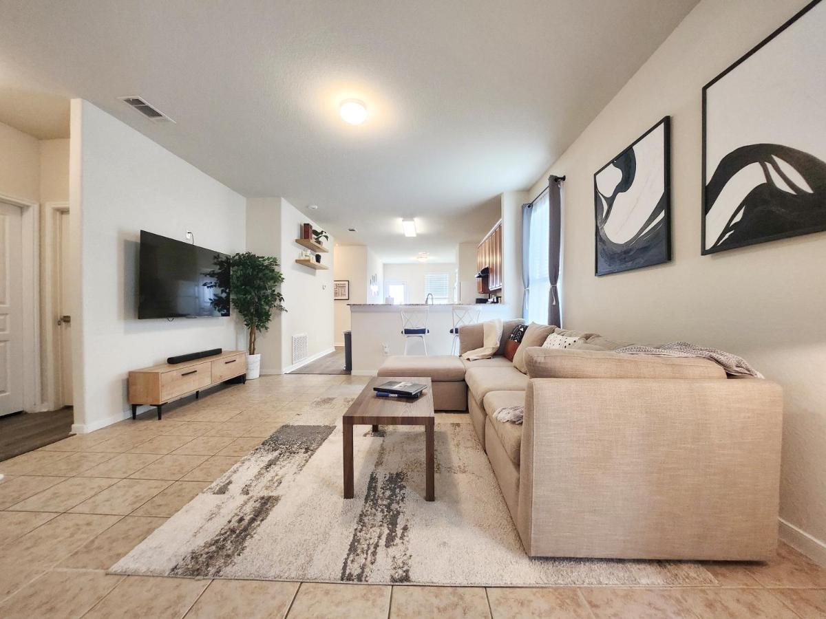 4 Bedroom Home Near Downtown Med Center Nrg Stadium Pearland Skyview Long By Ion Rentals Χιούστον Εξωτερικό φωτογραφία